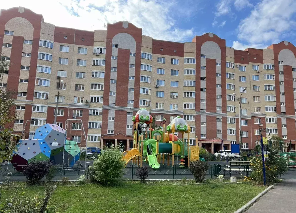 1-к кв. Московская область, Домодедово Западный мкр, ул. Лунная, 23 ... - Фото 1