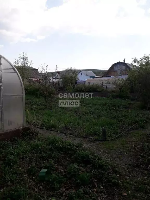 Дом в Миасс, СНТ Расцвет (33 м) - Фото 0
