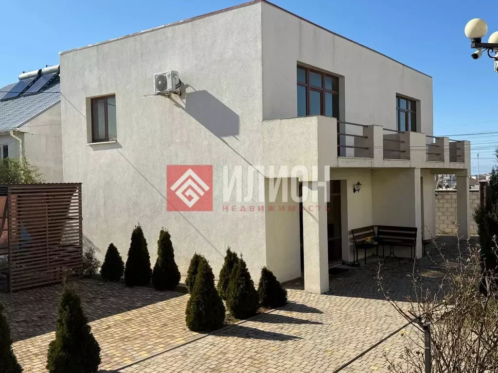 Дом в Севастополь ш. Фиолентовское, 70/18 (203 м) - Фото 2