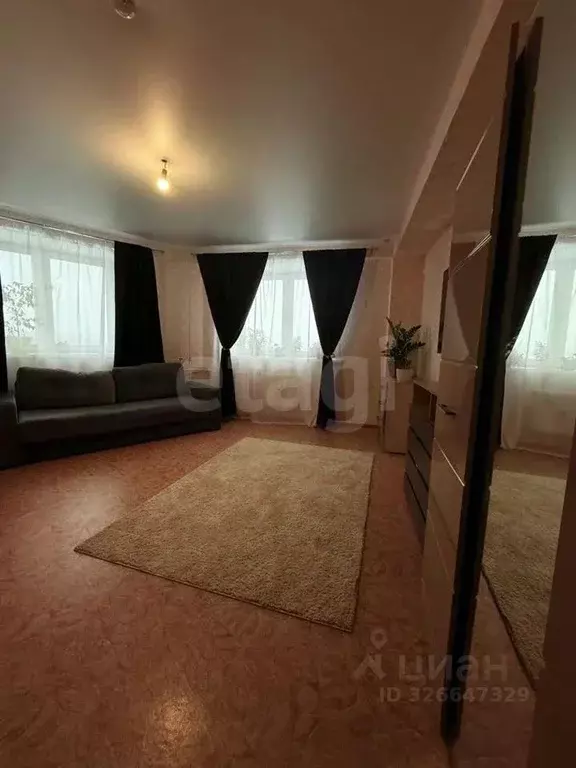 1-к кв. Пермский край, Пермь Цимлянская ул., 19 (39.3 м) - Фото 2