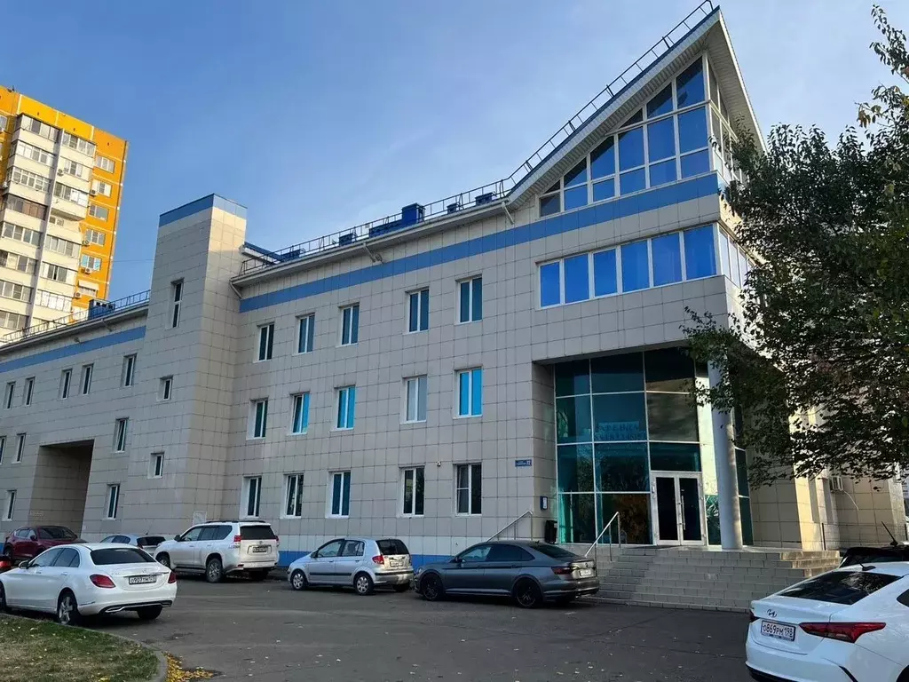 Офис в Краснодарский край, Краснодар ул. Имени Евдокии Бершанской, 72 ... - Фото 0