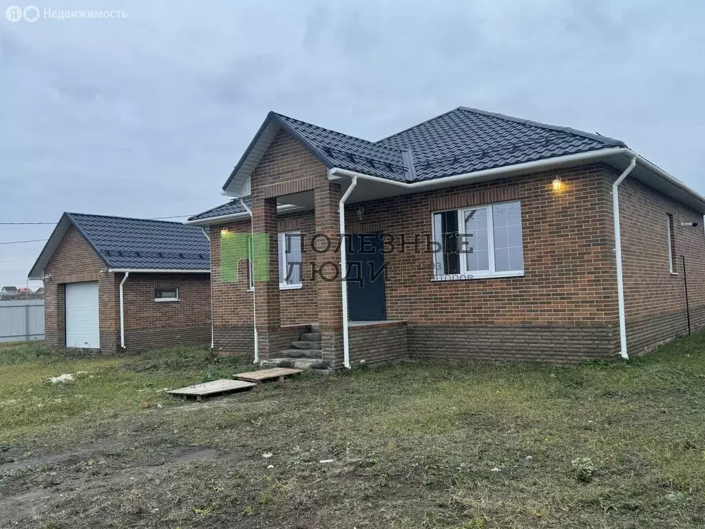 Дом в рабочий посёлок Разумное (104 м) - Фото 2