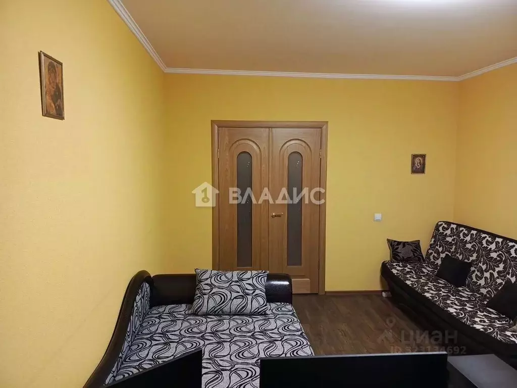 3-к кв. Калининградская область, Калининград бул. Любови Шевцовой, 15 ... - Фото 2