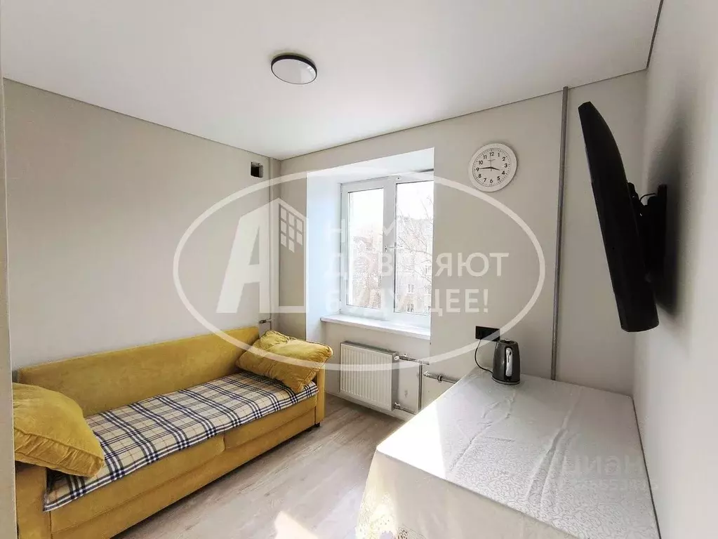 2-к кв. Пермский край, Пермь ул. Крисанова, 5 (45.1 м) - Фото 2