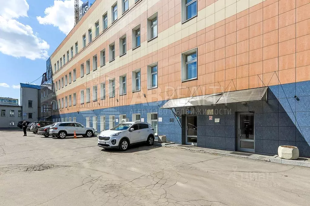 Помещение свободного назначения в Москва 1-й Кожевнический пер., 6С1 ... - Фото 0