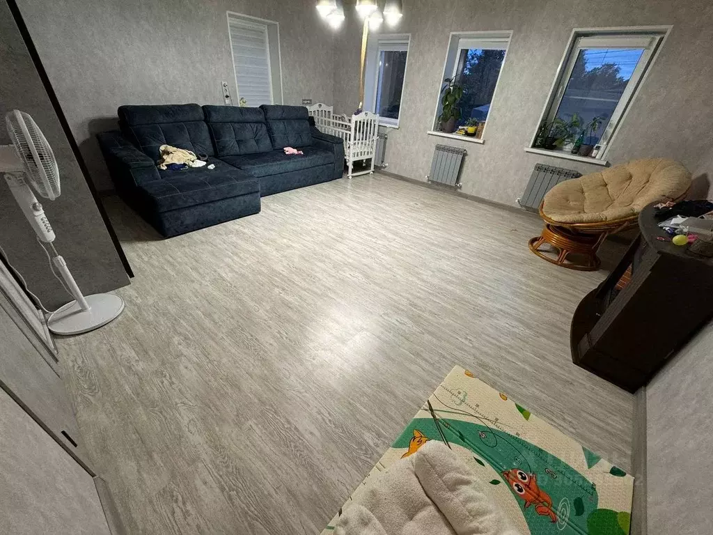 Дом в Тверская область, Тверь ул. Шишкова (123 м) - Фото 1