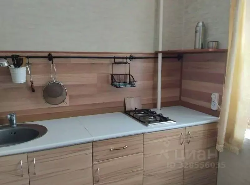 1-к кв. Владимирская область, Александров ул. Терешковой, 15 (29.0 м) - Фото 1