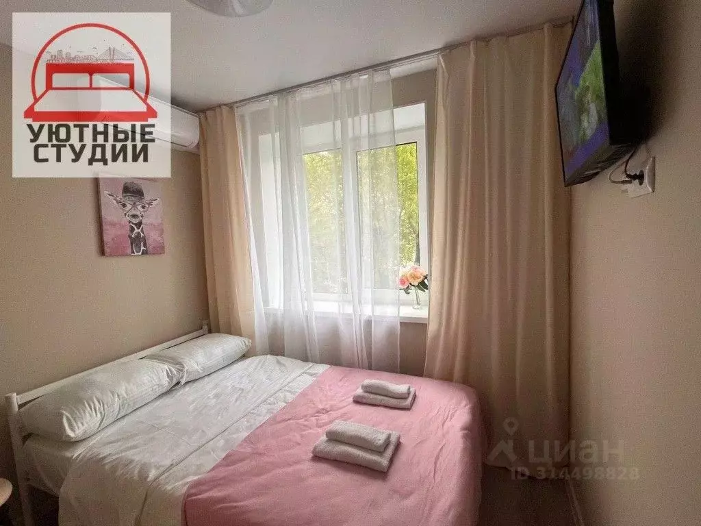 1-к кв. Приморский край, Владивосток Светланская ул., 195А (10.0 м) - Фото 1