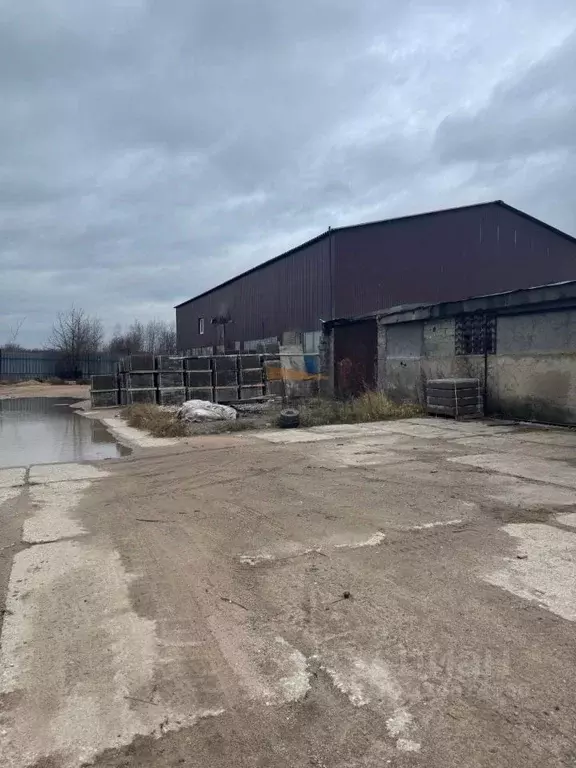 Производственное помещение в Московская область, Раменский ... - Фото 1