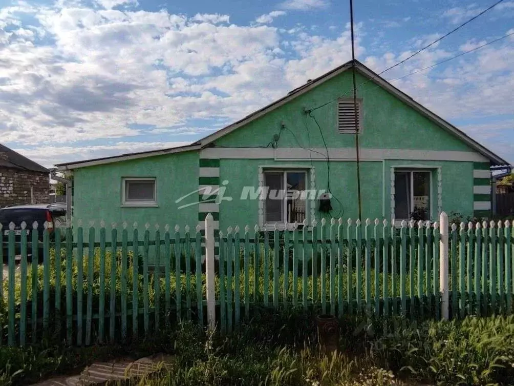 Дом в Крым, Джанкойский район, с. Маслово  (58 м) - Фото 1