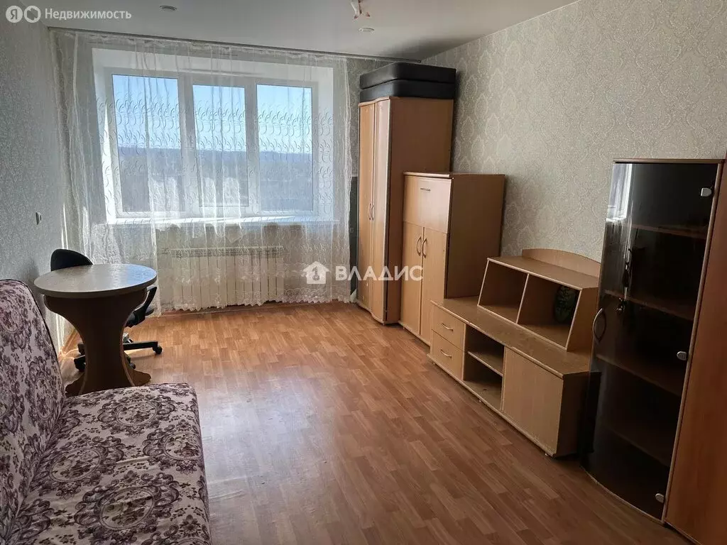 1-комнатная квартира: Нижний Новгород, микрорайон Мончегорский, ... - Фото 1