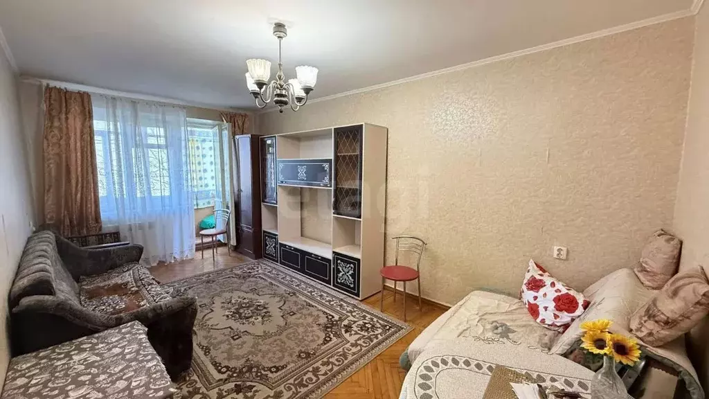 1-к кв. Ставропольский край, Ставрополь ул. Серова, 4к2 (29.8 м) - Фото 1