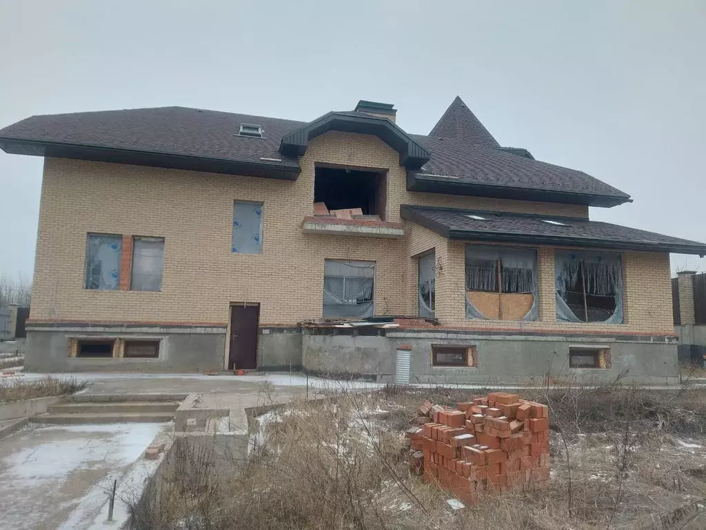 Коттедж в Москва д. Бачурино, пер. 1-й Тюляевский, 5 (549 м) - Фото 0