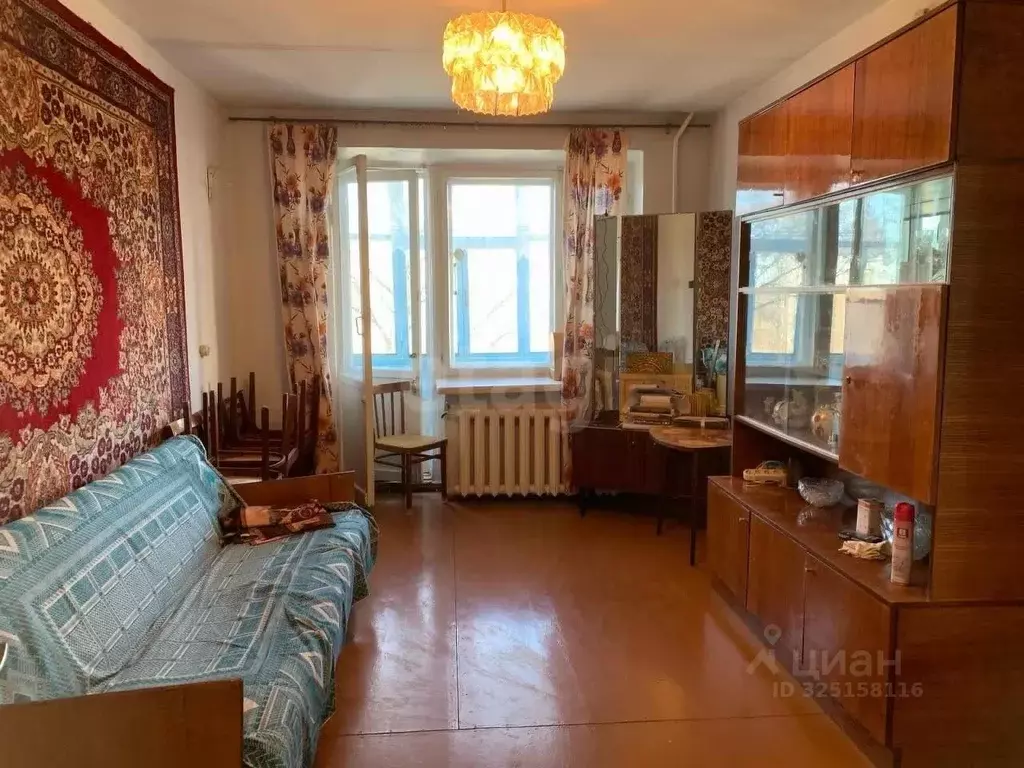 2-к кв. Коми, Емва г. Княжпогостский муниципальный округ, ул. ... - Фото 1