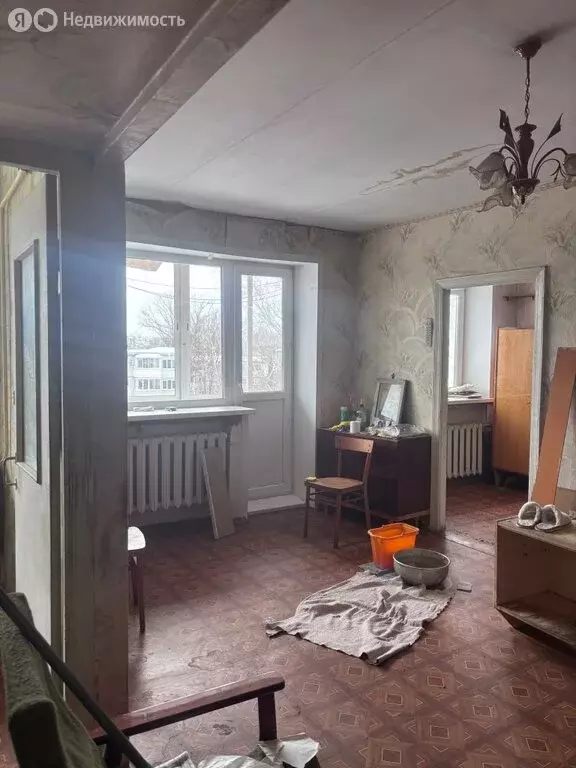 2-комнатная квартира: Тула, микрорайон Мясново, улица Кабакова, 79 ... - Фото 1