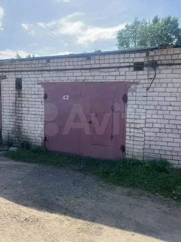 Гараж, 26 м - Фото 0