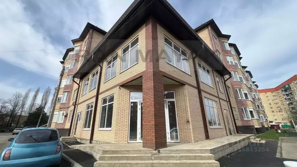 Офис в Адыгея, Майкоп ул. Димитрова, 23 (330 м) - Фото 0