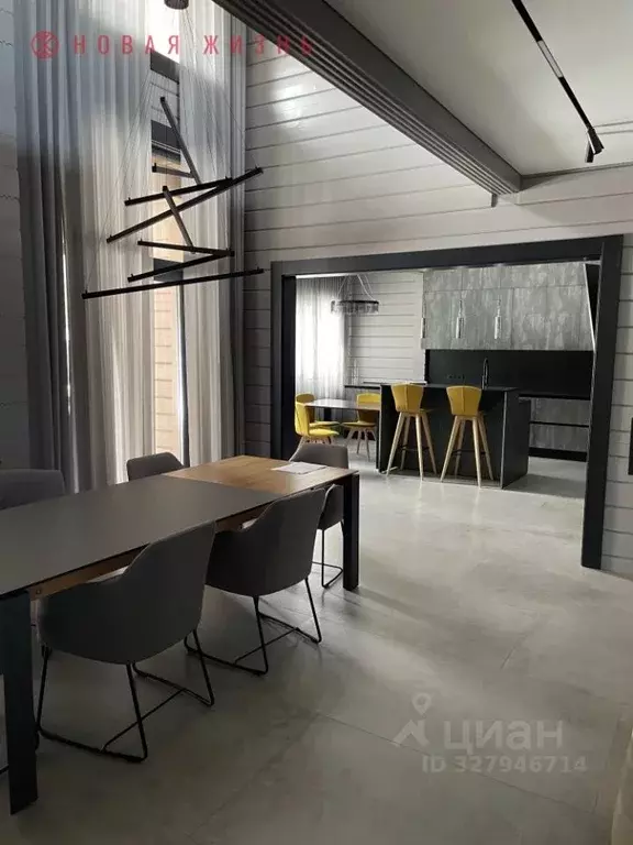 Коттедж в Самарская область, Самара пос. Мехзавод, Березовая Аллея ... - Фото 1