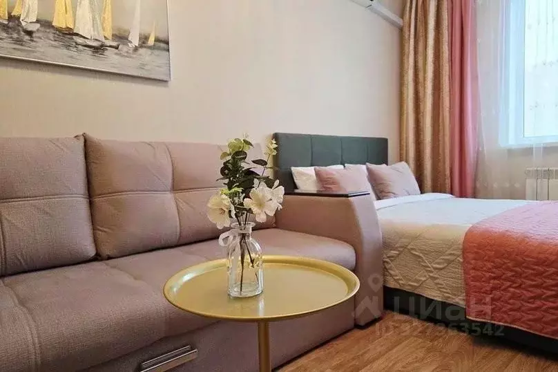 1-к кв. Самарская область, Самара Дачная ул., 24 (45.0 м) - Фото 2