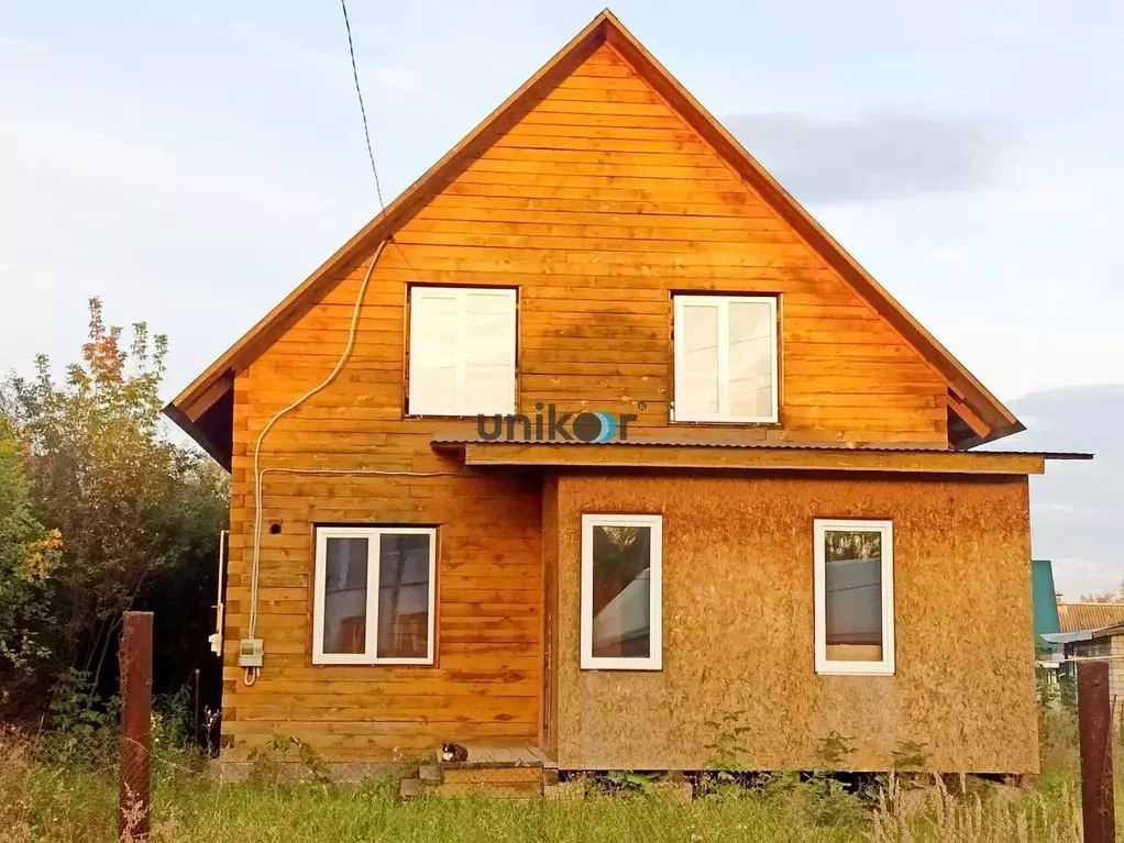 Дом в Башкортостан, Иглинский сельсовет, с. Иглино ул. Советская, 30 ... - Фото 0