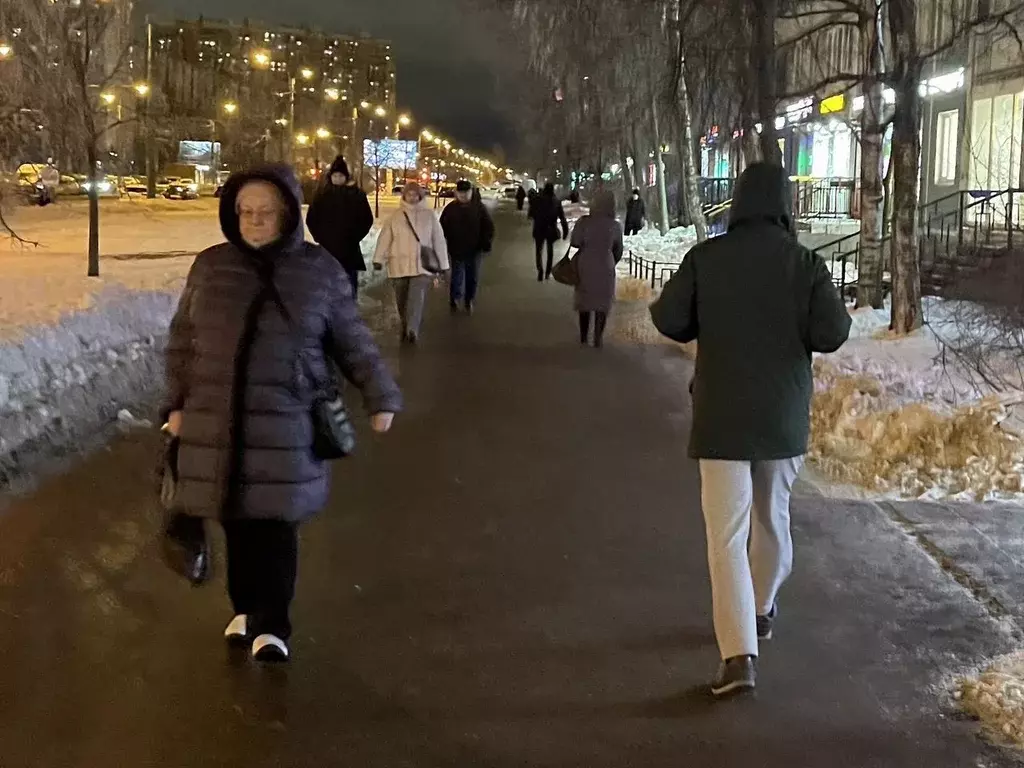 Помещение свободного назначения в Санкт-Петербург просп. Просвещения, ... - Фото 2