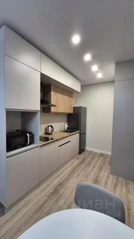 2-к кв. Башкортостан, Уфа ул. Рудольфа Нуреева, 9 (38.0 м) - Фото 2