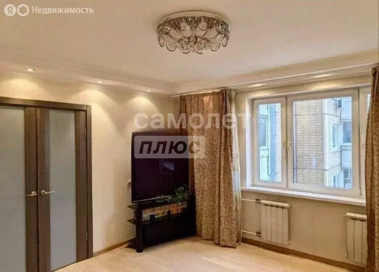 2-комнатная квартира: посёлок Развилка, 45 (65 м) - Фото 1