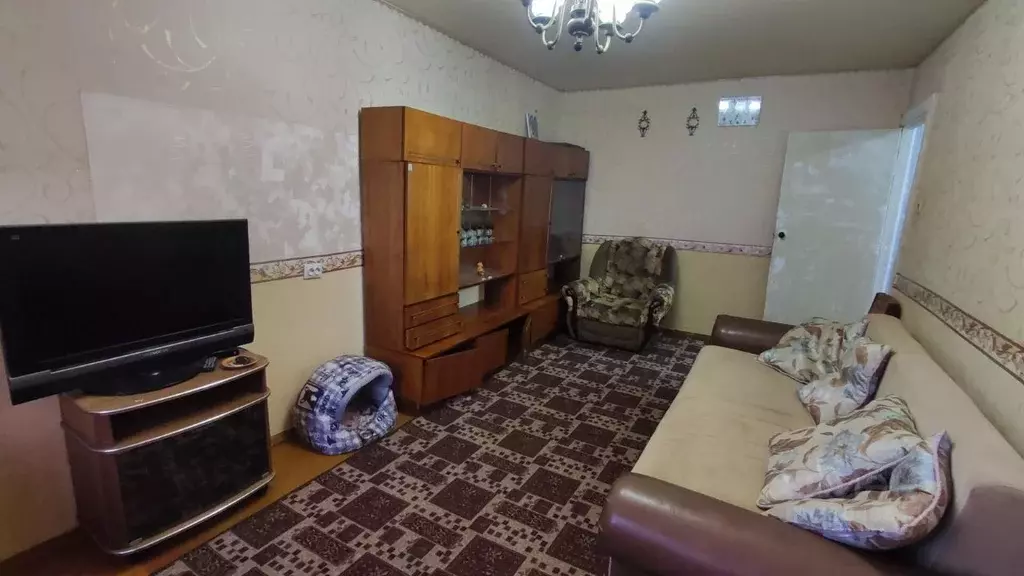 2-к кв. Московская область, Воскресенск ул. Мичурина, 19 (54.0 м) - Фото 2