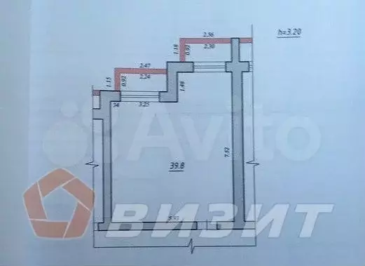 Помещение свободной планировки, доступ 24/7 - Фото 0