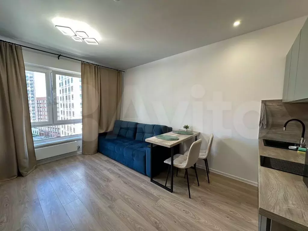 Квартира-студия, 22 м, 17/17 эт. - Фото 0