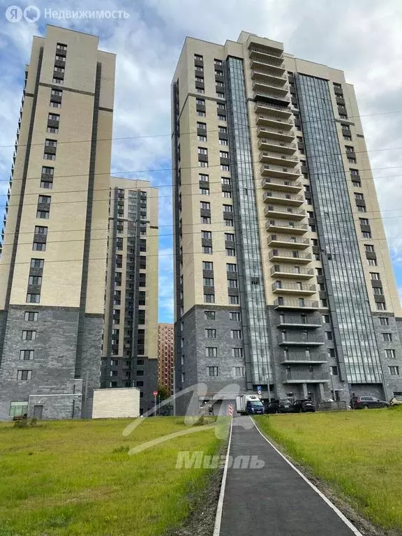 1-комнатная квартира: Москва, шоссе Фрезер, 17 (43 м) - Фото 1