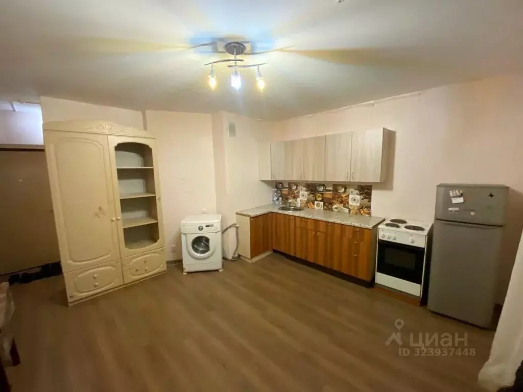 Студия Челябинская область, Челябинск ул. Петра Сумина, 14 (27.0 м) - Фото 2