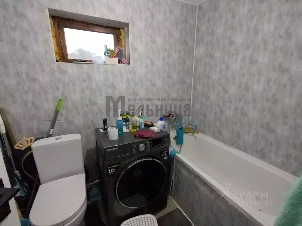 Дом в Волгоградская область, Среднеахтубинский район, Краснослободск ... - Фото 1