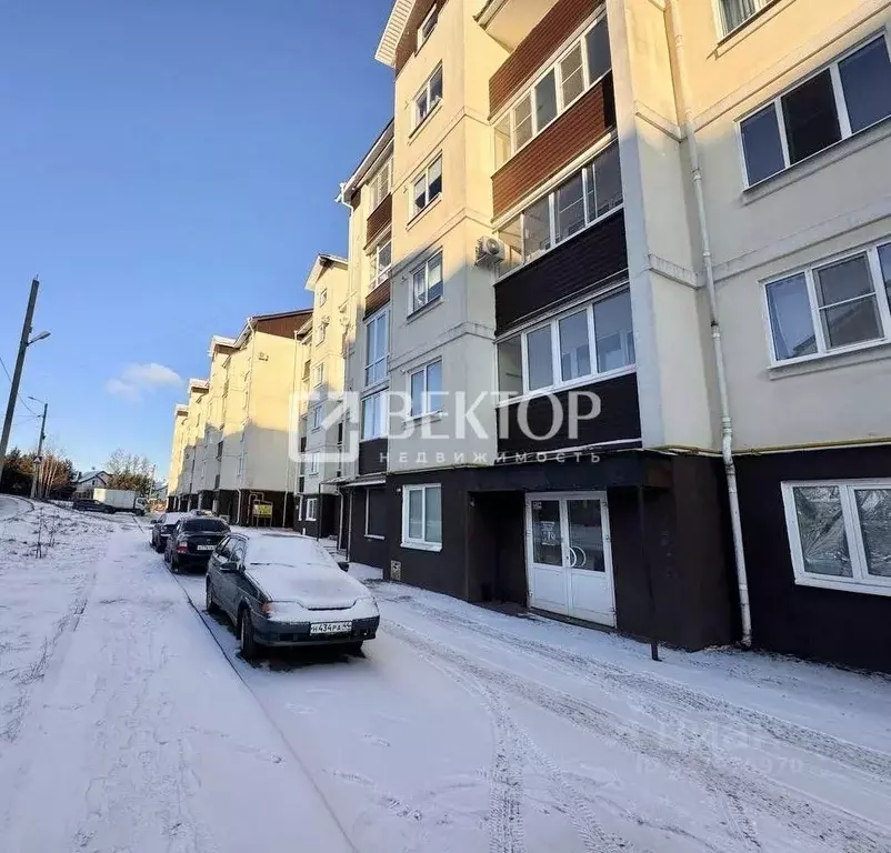 Офис в Костромская область, Кострома Пантусово мкр, бул. Михалевский, ... - Фото 1