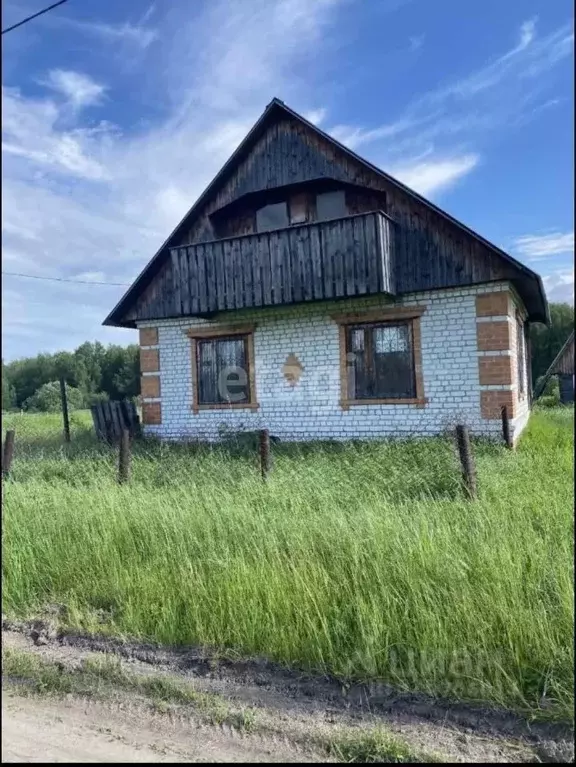 Дом в Тюменская область, Нижнетавдинский муниципальный округ, д. ... - Фото 1