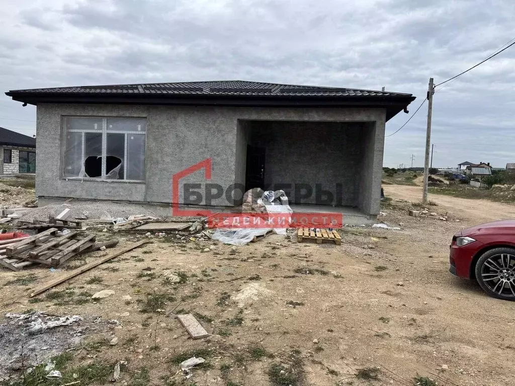 Дом в Севастополь Дружный-2 садоводческое товарищество, 35 (126 м) - Фото 1