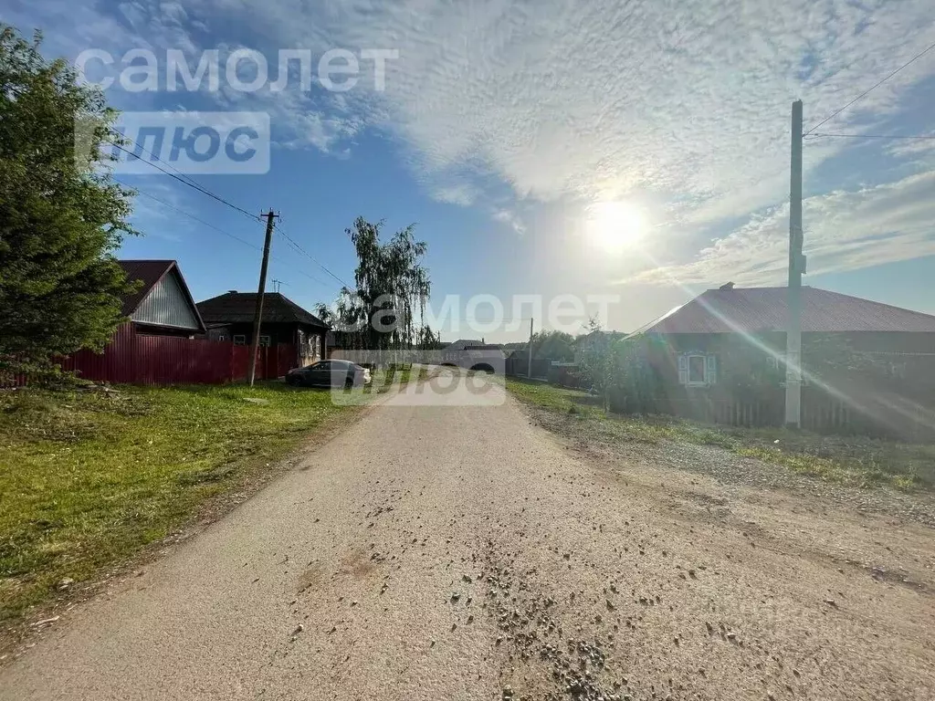 Участок в Башкортостан, Уфимский район, Русско-Юрмашский сельсовет, с. ... - Фото 1