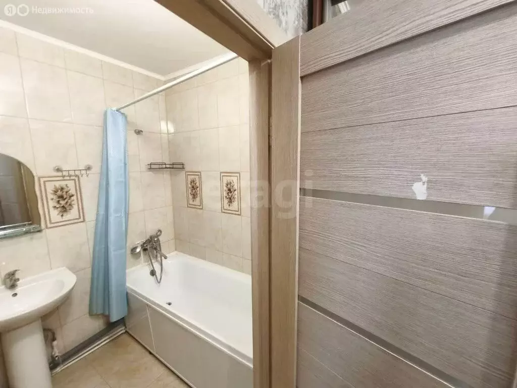 1-комнатная квартира: Тюмень, Ставропольская улица, 160 (33.9 м) - Фото 1