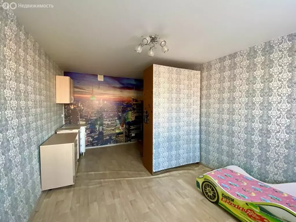 1к в 4-комнатной квартире (17.5 м) - Фото 2