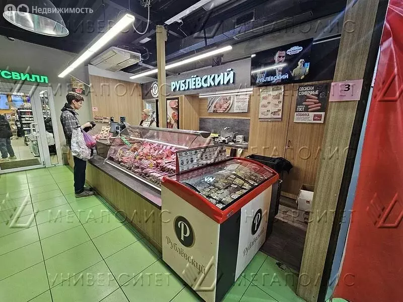 Торговая площадь (9 м) - Фото 2