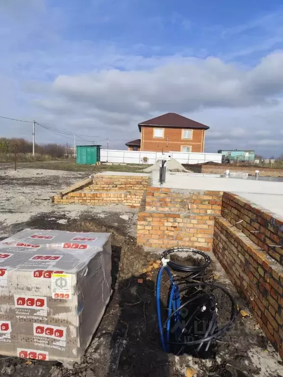 Дом в Курская область, Курский район, Щетинский сельсовет, Саблин хут. ... - Фото 1