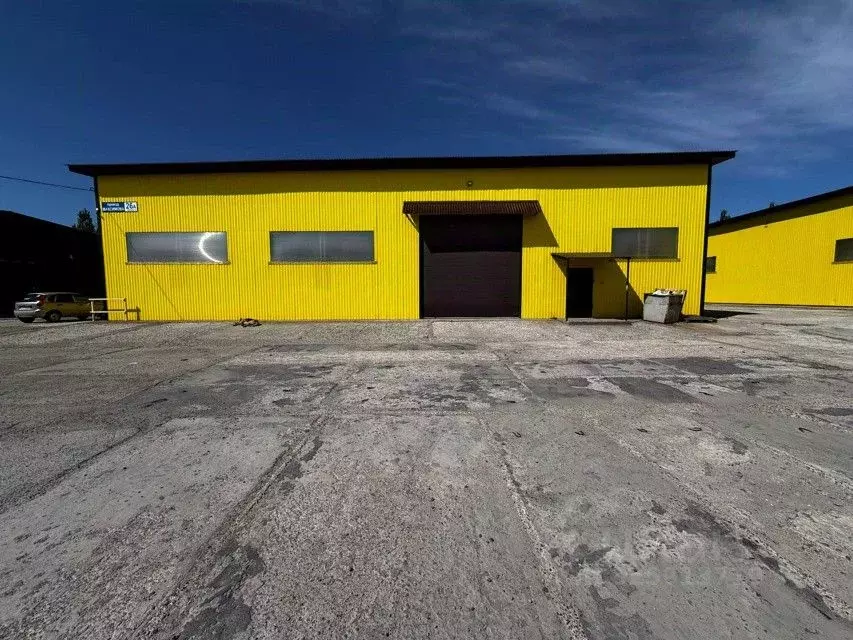 Помещение свободного назначения в Ульяновская область, Ульяновск ... - Фото 1