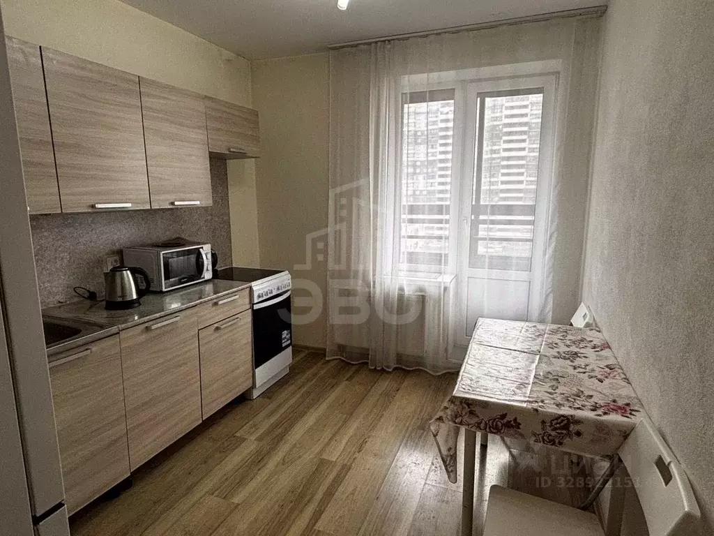 1-к кв. Санкт-Петербург ул. Русановская, 16к3 (30.0 м) - Фото 1