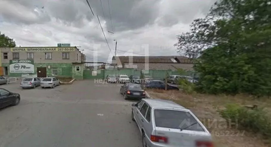 Склад в Челябинская область, Челябинск просп. Ленина, 2А (650 м) - Фото 1