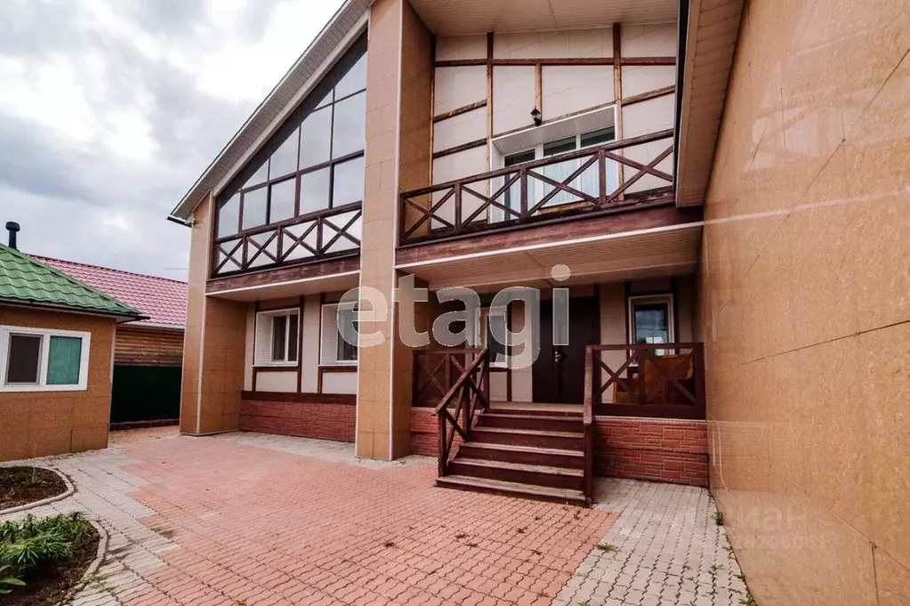 Дом в Амурская область, Благовещенский район, с. Усть-Ивановка ул. ... - Фото 2