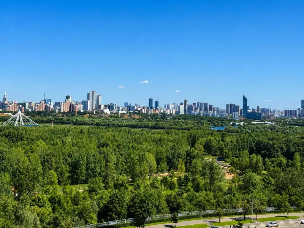 2-к кв. Москва ул. Крылатские Холмы, 39К1 (53.0 м) - Фото 1
