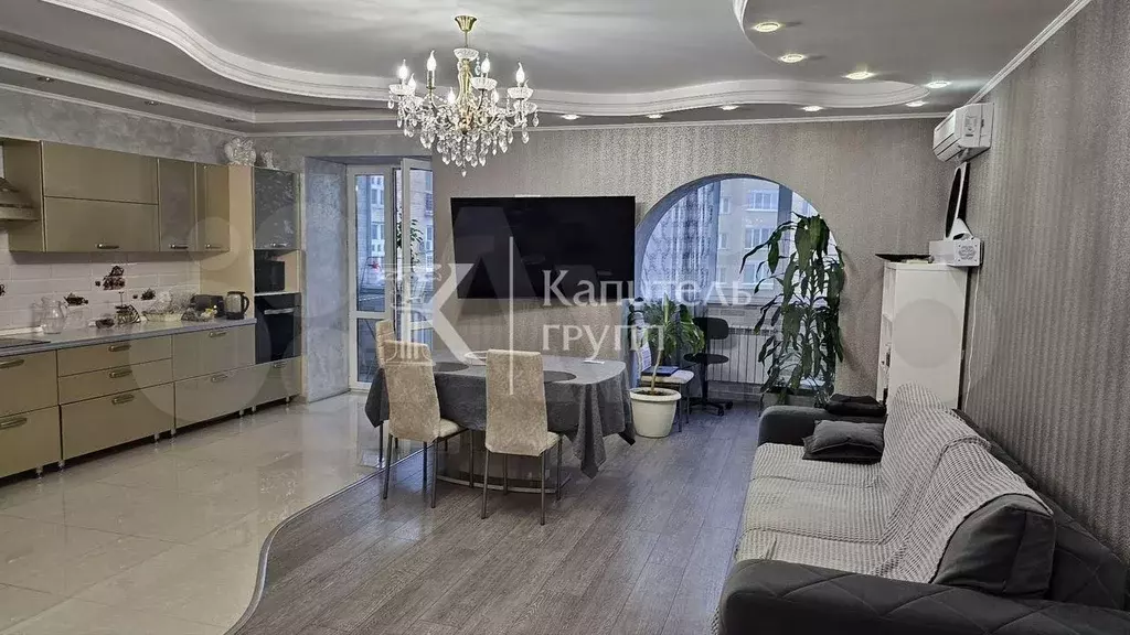 2-к. квартира, 62 м, 7/10 эт. - Фото 0