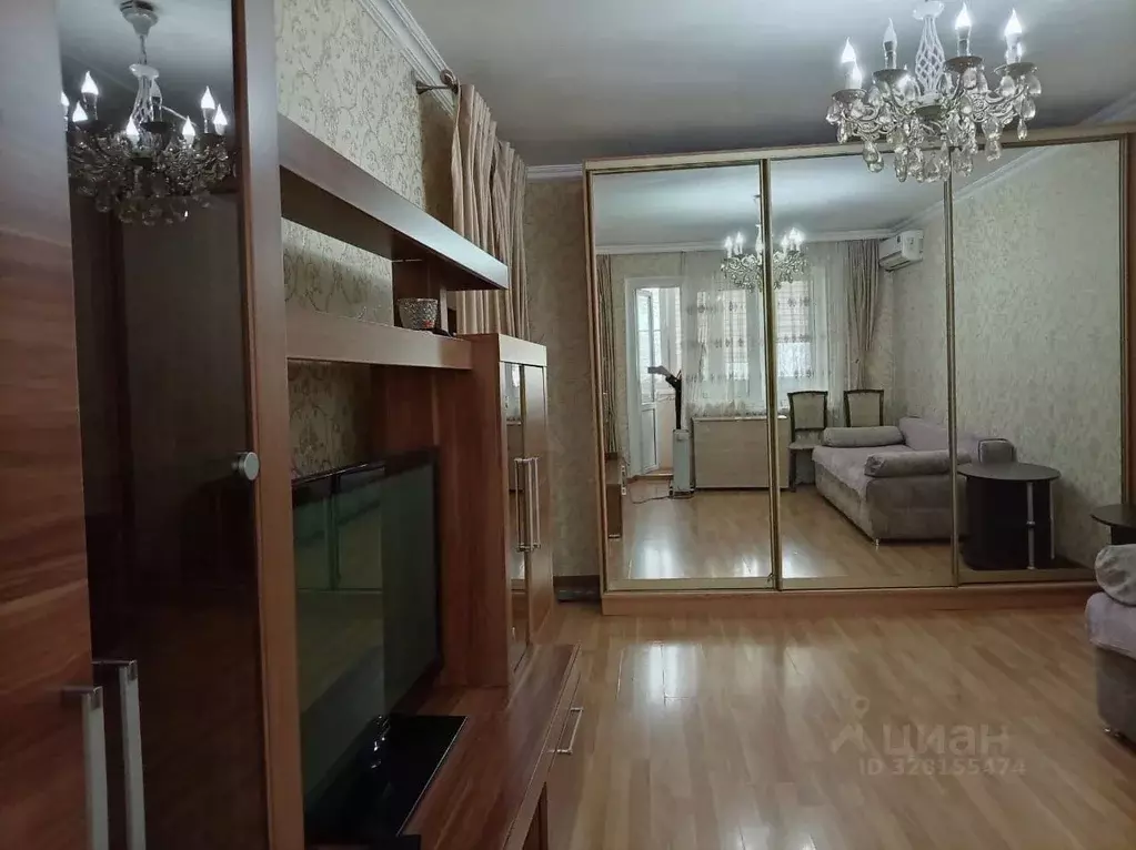 2-к кв. Северная Осетия, Владикавказ Московская ул., 54 (47.0 м) - Фото 2