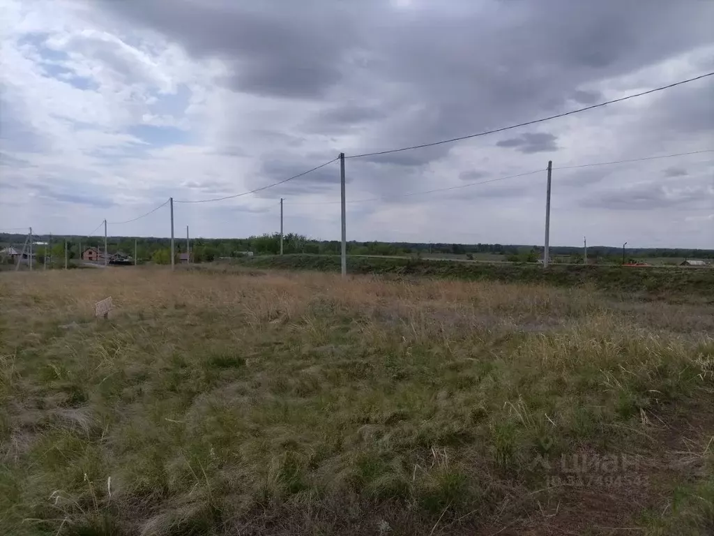 Участок в Оренбургская область, Оренбургский район, Приуральский ... - Фото 1