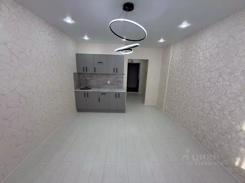 Студия Краснодарский край, Анапа Рождественская ул., 55к2 (27.0 м) - Фото 0